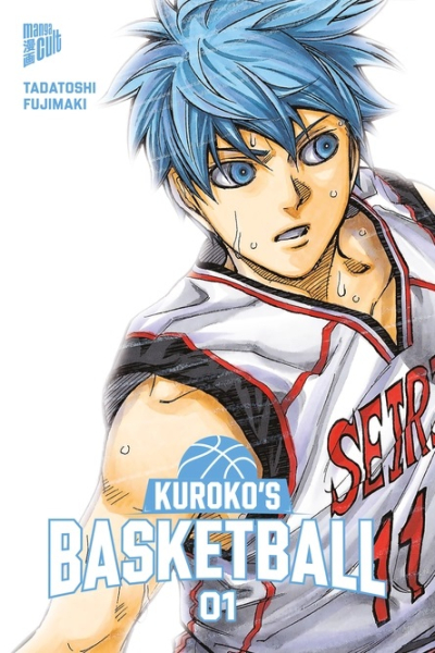 Bücher Kuroko’s Basketball 1